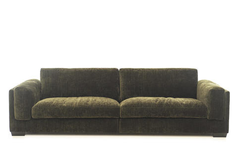 Sofa tapicerowana Indiana zielona