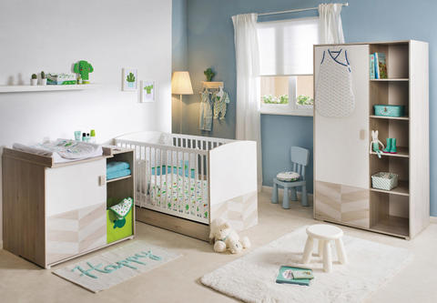 Pokój dziecięcy, meble dla niemowlaka, kolekcja Augustin