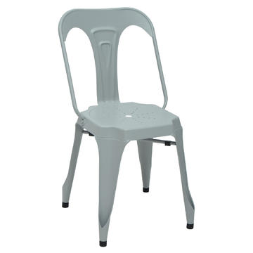 Krzesło do jadalni Industriell grey
