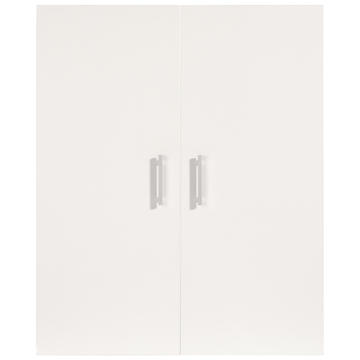 Drzwi do półek z kolekcji Sophia biały mat