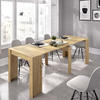 Składany stół jadalny, biurko, komoda w jednym, Kiona oak