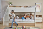 Komoda dziecięca w skandynawskim designie Shelter, oak