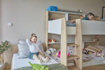 Meble dziecięce w skandynawskim designie Shelter, oak