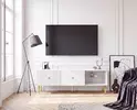 Meble do salonu białe Winny