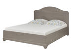 K dispozici i manželská postel ve větších rozměrech místa na spaní
