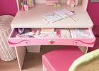 Dziecięce biurko Princess