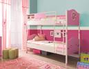 W kolekcji Princess także łóżko piętrowe