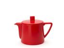 Klasyczny zestaw do herbaty Lund Tea 0,5 l - w kolorze czerwonym