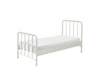 Metalowe łóżko dla dzieci New York white II