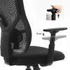 Minimalistyczne krzesło biurowe OBN