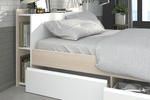 Łóżko podwójne z szufladami Most-1530L260