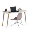 Designerskie biurko w skandynawskim stylu Verti