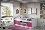 Piętrowe łóżko Bonny BOHS80-44