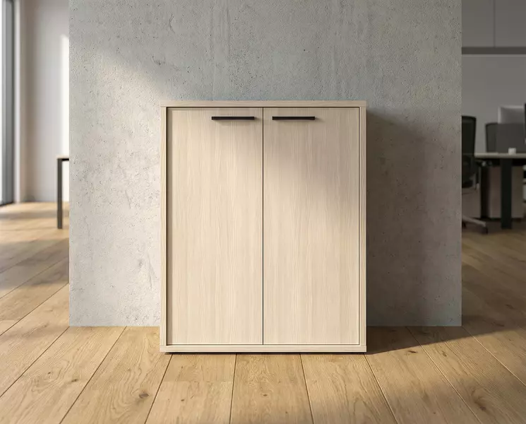 Komoda biurowa Flexo z szufladami