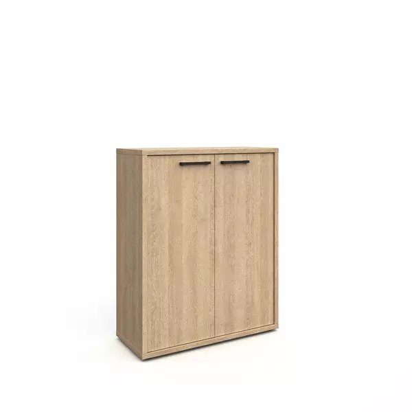 Piaskowa komoda biurowa Flexo