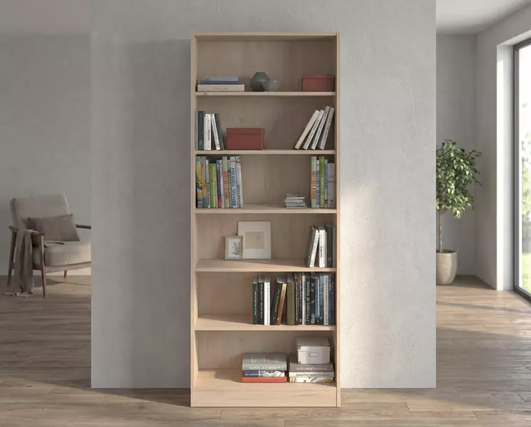 Komoda do salonu Neo dąb średni