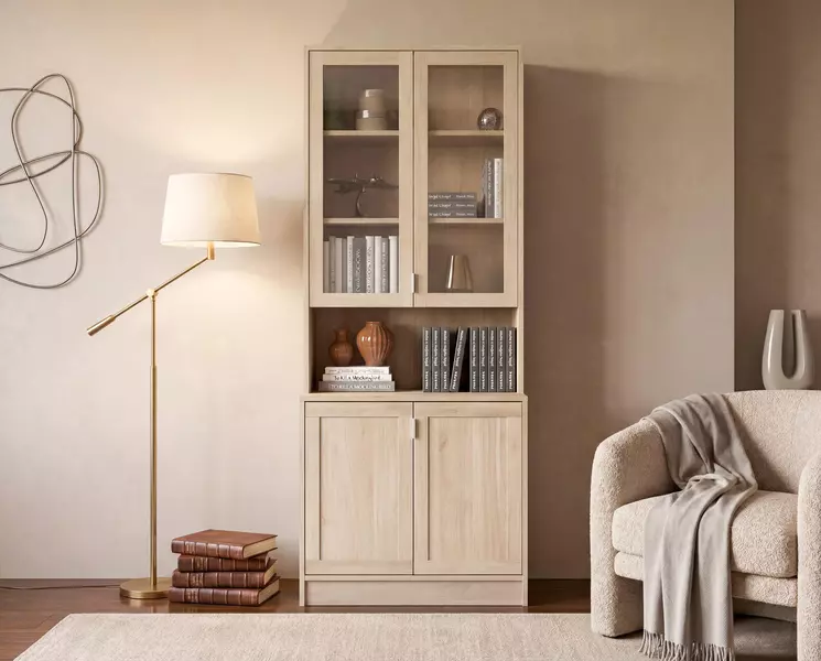 Gablota do salonu Mayence