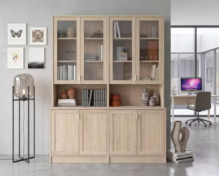 Gablota do salonu Mayence