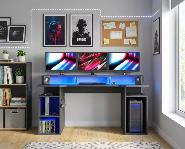 Stół do gier dla nastolatka Play