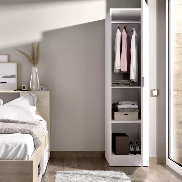 Szafa biała Essen small