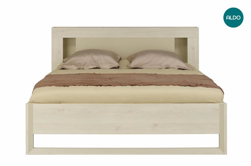Łóżko do sypialni 140x200 - Siena H87.104