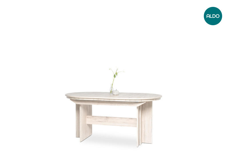 Rozkładany stół jadalniany 310 cm Room - dąb sorrento
