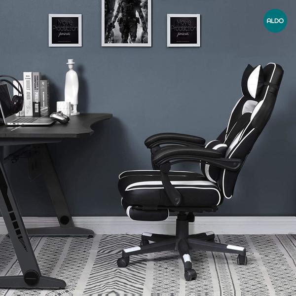 Eleganckie i bardzo wygodne krzesło biurowe OBG